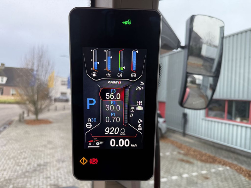 Tractor Case IH Puma 185 CVX AFS Connect Stage V GPS RTK: foto 15