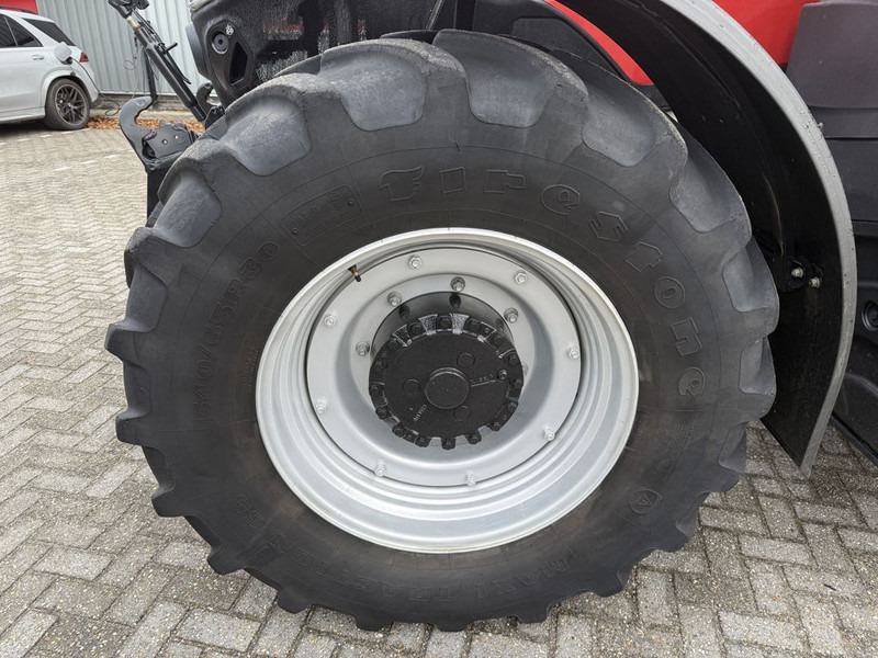 Tractor Case IH Puma 185 CVX AFS Connect Stage V GPS RTK: foto 7