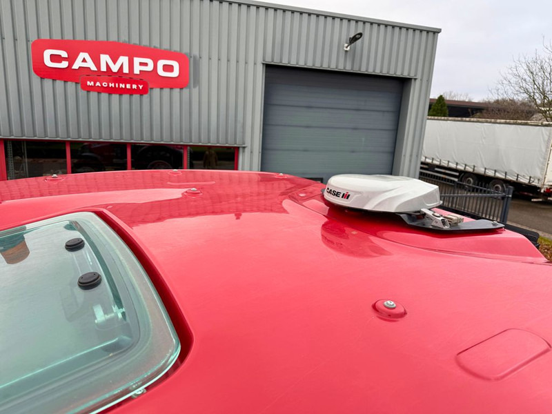 Tractor Case IH Puma 185 CVX AFS Connect Stage V GPS RTK: foto 18