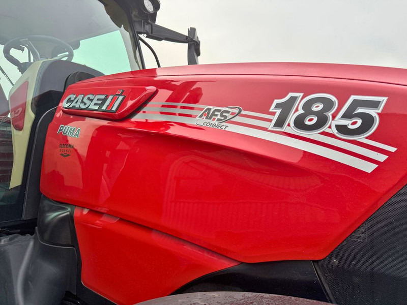 Tractor Case IH Puma 185 CVX AFS Connect Stage V GPS RTK: foto 19