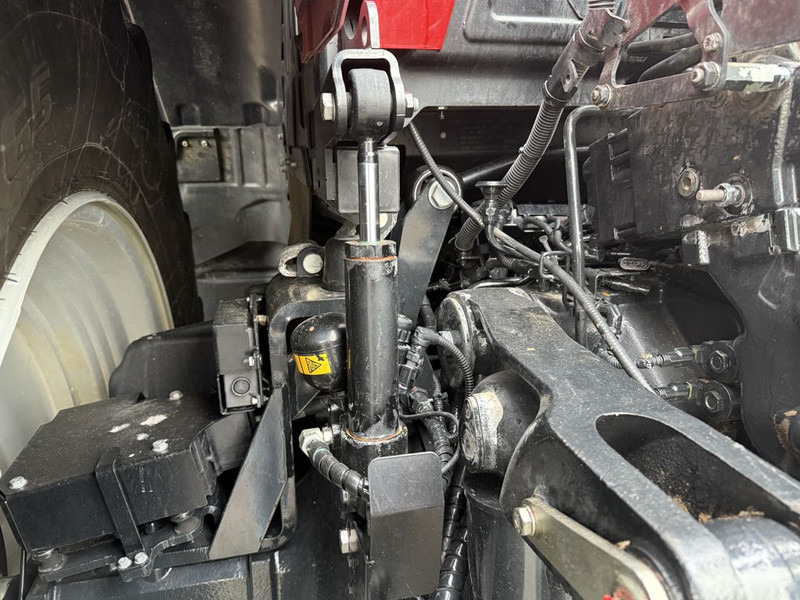 Tractor Case IH Puma 185 CVX AFS Connect Stage V GPS RTK: foto 11