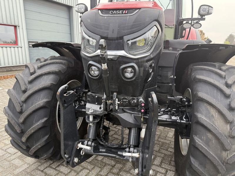 Tractor Case IH Puma 185 CVX AFS Connect Stage V GPS RTK: foto 6