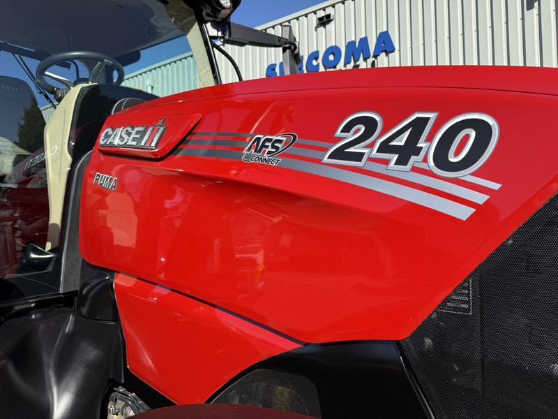 Tractor Case IH Puma 240 CVX Stage V AFS Connect: foto 19