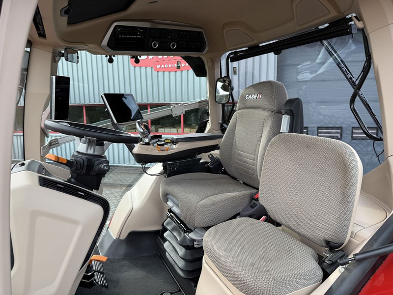 Case IH Puma 240 CVX Stage V AFS Connect - Tractor: foto 5 Case IH Puma 240 CVX Stage V AFS Connect - Tractor: foto 5