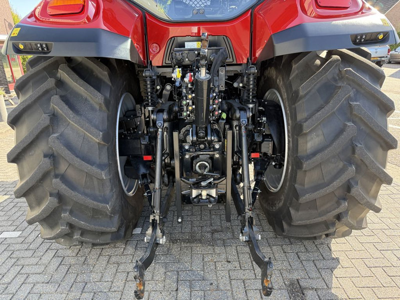 Tractor Case IH Puma 240 CVX Stage V AFS Connect: foto 12