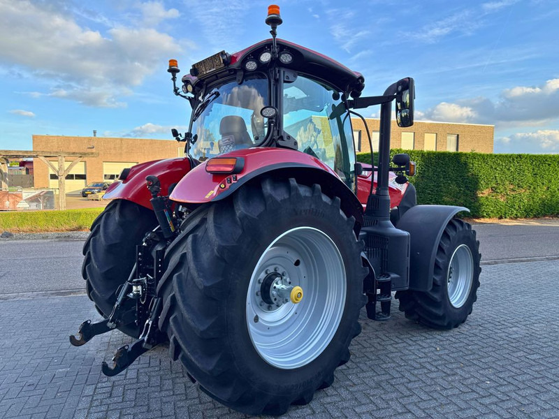 Case IH Puma 240 CVX Stage V GPS RTK - Tractor: foto 3 Case IH Puma 240 CVX Stage V GPS RTK - Tractor: foto 3