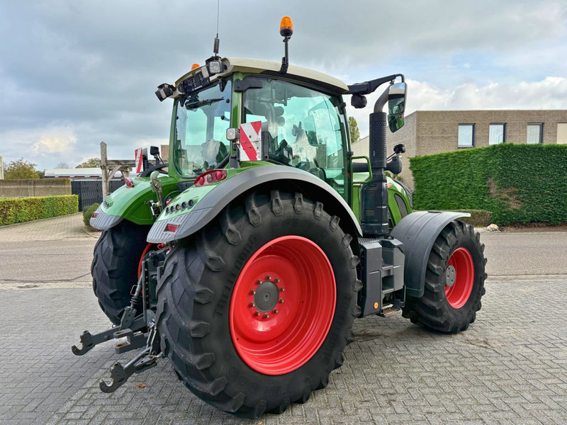 Fendt 722 Vario Gen6 Power + - Tractor: foto 3 Fendt 722 Vario Gen6 Power + - Tractor: foto 3