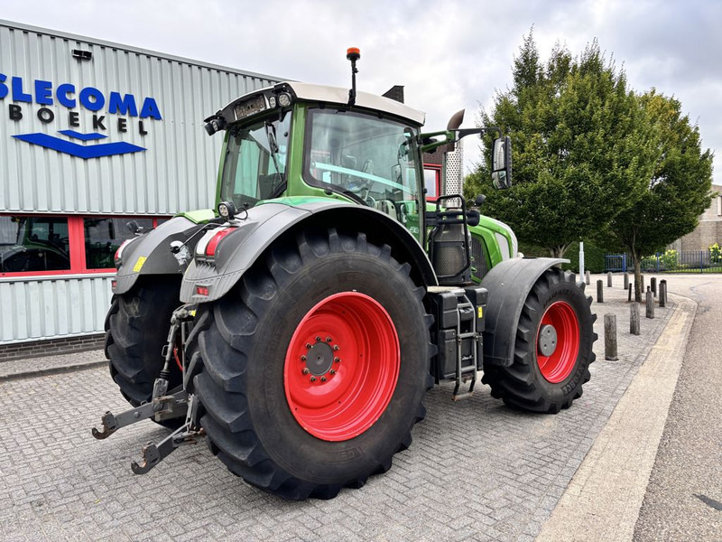 Fendt 939 Vario ProfiPlus - Tractor: foto 3 Fendt 939 Vario ProfiPlus - Tractor: foto 3