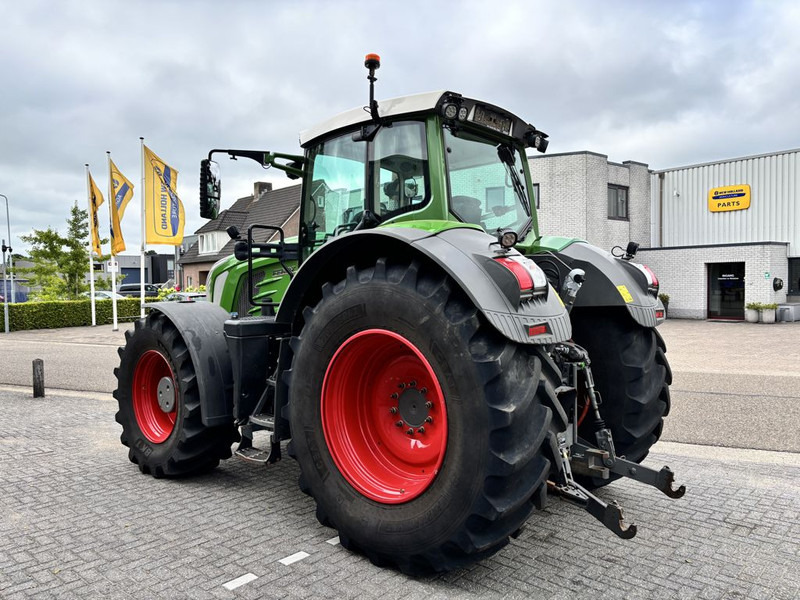 Fendt 939 Vario ProfiPlus - Tractor: foto 2 Fendt 939 Vario ProfiPlus - Tractor: foto 2