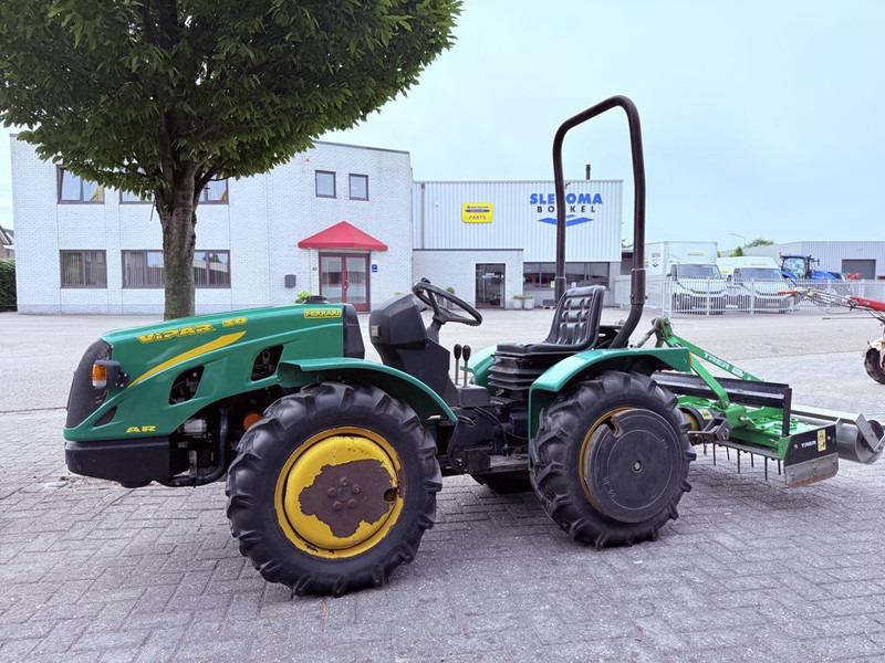 Ferrari VIPAR F30L AR - Tractor: foto 4 Ferrari VIPAR F30L AR - Tractor: foto 4