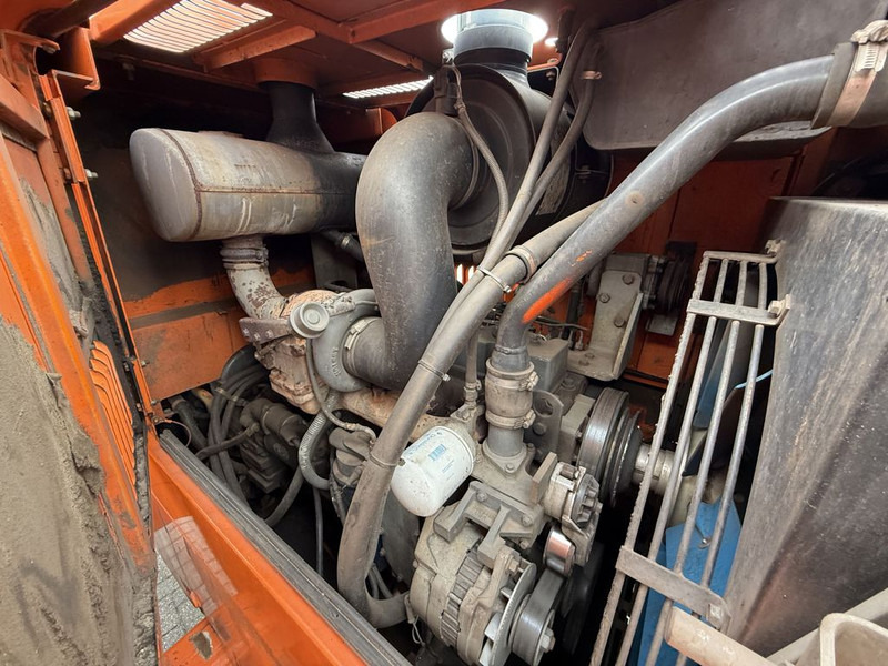 Cargadora de ruedas Fiat W170 Shovel: foto 14