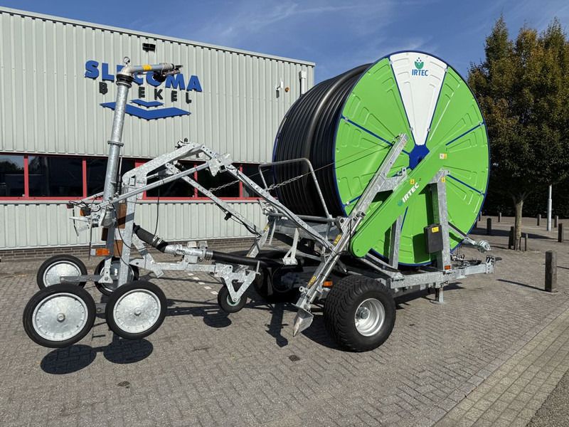 Irtec G/ES3 110x420 Beregeningshaspel - Pulverizador suspendido: foto 3 Irtec G/ES3 110x420 Beregeningshaspel - Pulverizador suspendido: foto 3