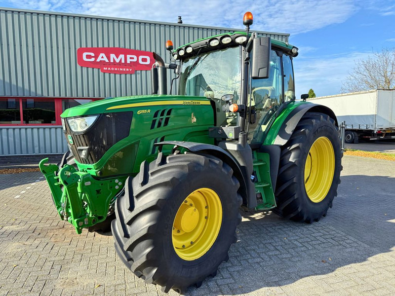 John Deere 6155R Autopowr - Tractor: foto 1 John Deere 6155R Autopowr - Tractor: foto 1