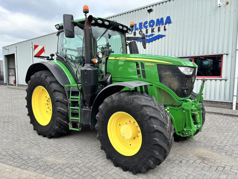 John Deere 6250R Premium Edtition - Tractor: foto 4 John Deere 6250R Premium Edtition - Tractor: foto 4