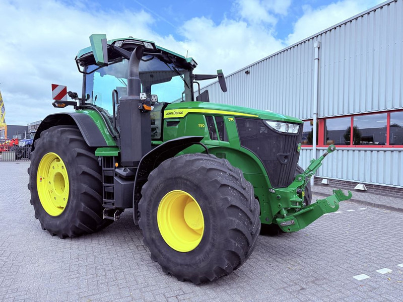 John Deere 7R 330 Gen 2 Signature Edition AutoPowr - Tractor: foto 2 John Deere 7R 330 Gen 2 Signature Edition AutoPowr - Tractor: foto 2