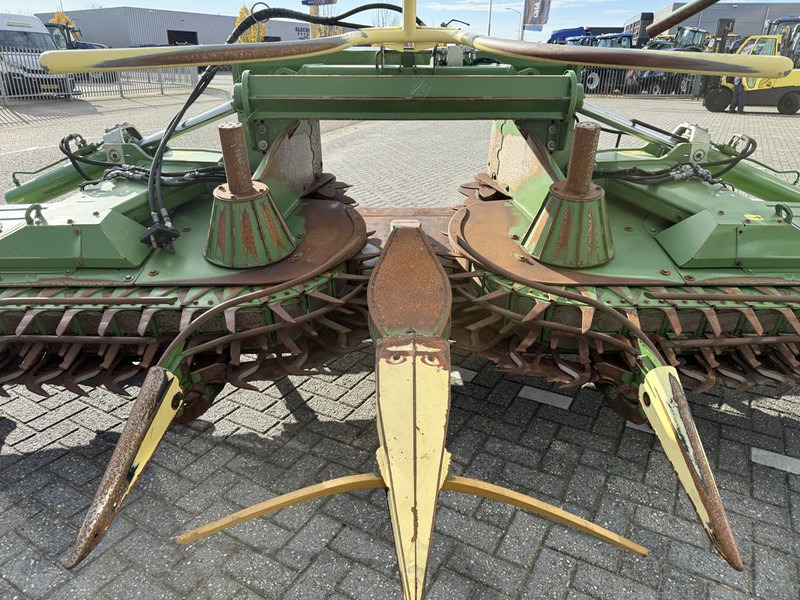 Krone Easy Collect 600-2 FP Fit New Holland FR - Cosechadora: foto 5 Krone Easy Collect 600-2 FP Fit New Holland FR - Cosechadora: foto 5