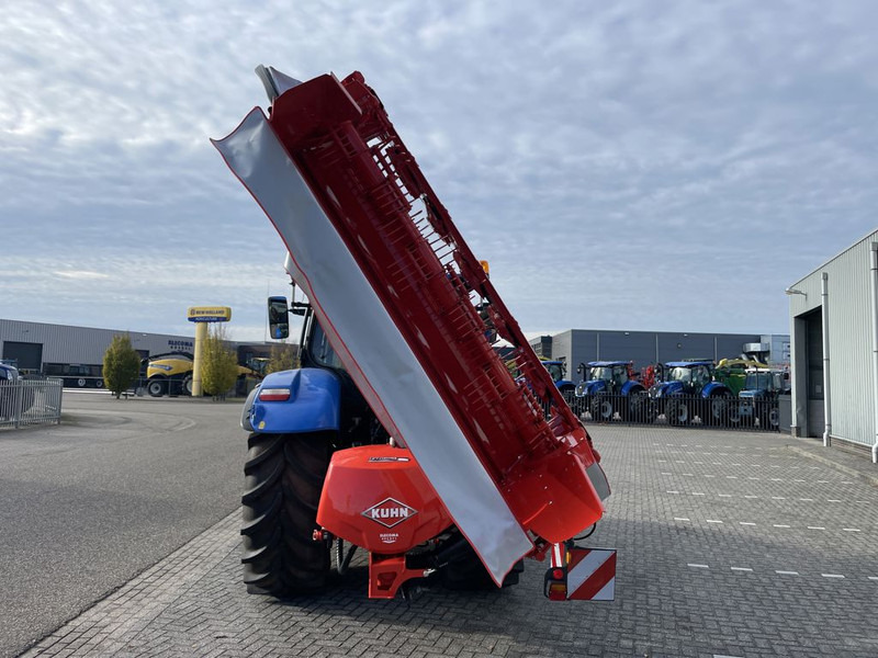 Kuhn FC3115D Schijvenmaaier +kneusinrichting - Segadora: foto 4 Kuhn FC3115D Schijvenmaaier +kneusinrichting - Segadora: foto 4