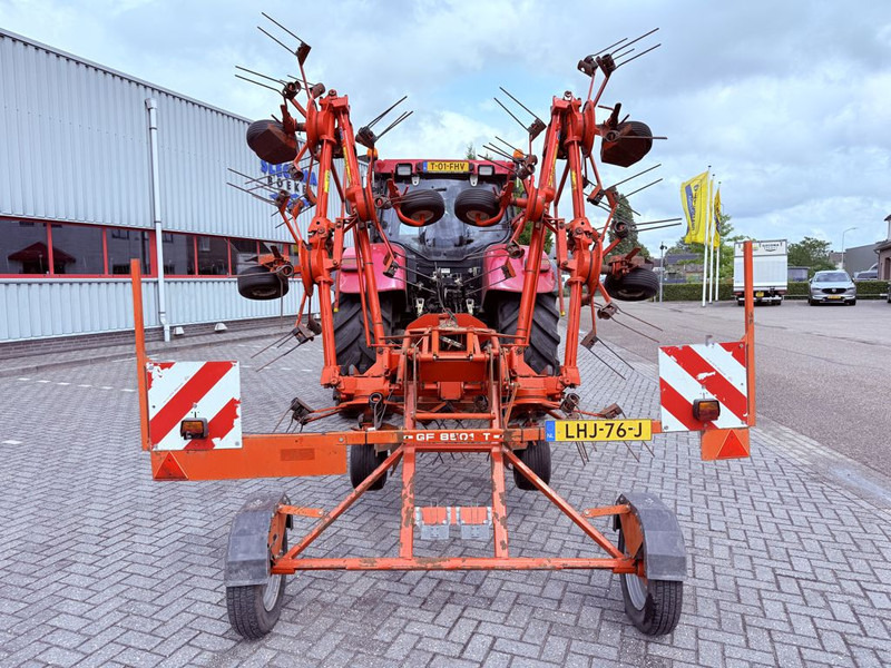 Kuhn GF8501 T - Henificadora: foto 4 Kuhn GF8501 T - Henificadora: foto 4