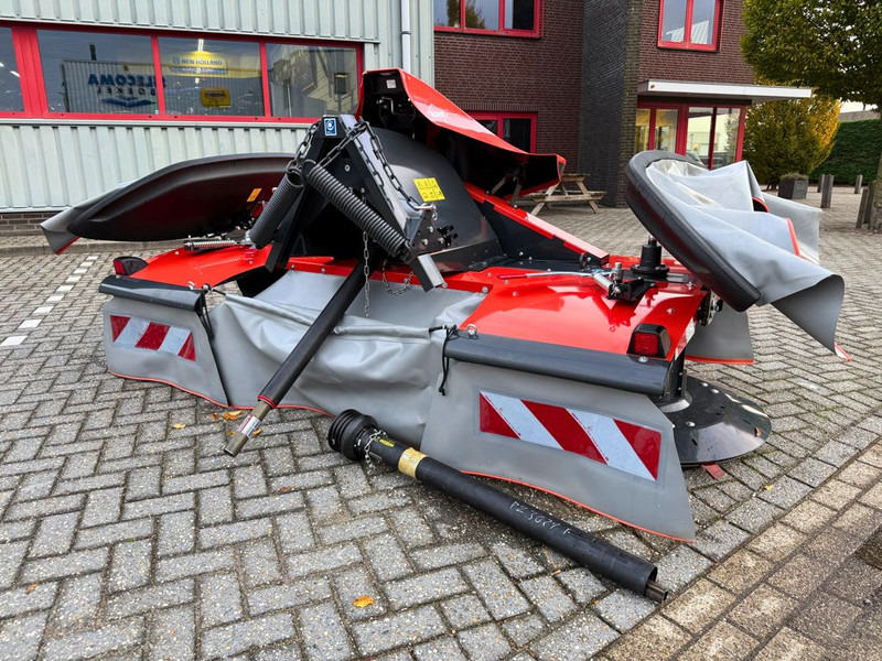 Kuhn PZ3021F Trommelmaaier - Segadora: foto 3 Kuhn PZ3021F Trommelmaaier - Segadora: foto 3