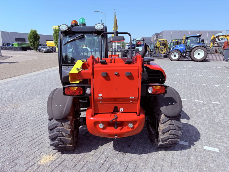 Manitou MT625 H New Machine - Manipulador telescópico: foto 3 Manitou MT625 H New Machine - Manipulador telescópico: foto 3