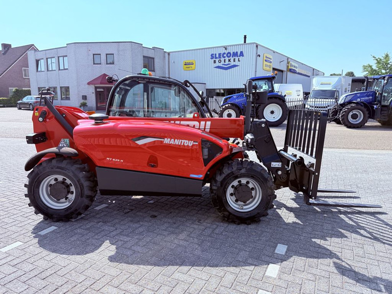 Manitou MT625 H Nieuwe Machine - Manipulador telescópico: foto 4 Manitou MT625 H Nieuwe Machine - Manipulador telescópico: foto 4