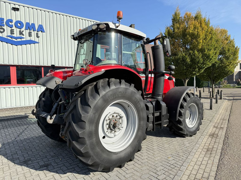 Massey Ferguson 7726S Dyna VT - Tractor: foto 3 Massey Ferguson 7726S Dyna VT - Tractor: foto 3