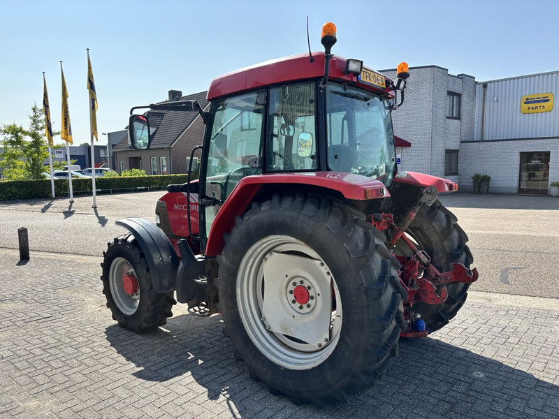 Mc Cormick CX95 - Tractor: foto 2 Mc Cormick CX95 - Tractor: foto 2
