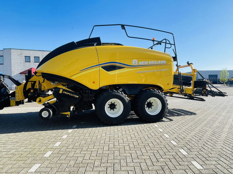 Empacadora de pacas cuadradas New Holland BB1270 Plus Density Cropcutter: foto 1
