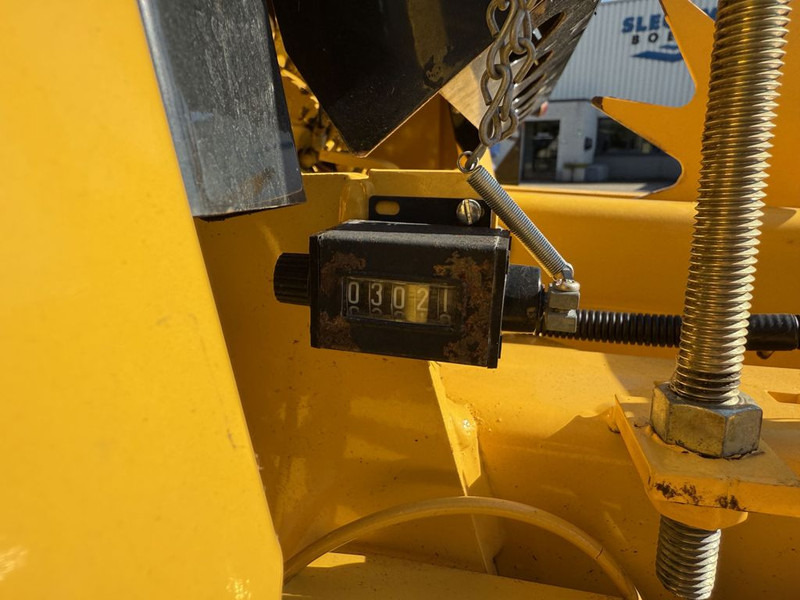 Empacadora de pacas cuadradas New Holland BC5060 Mini Balenpers: foto 17