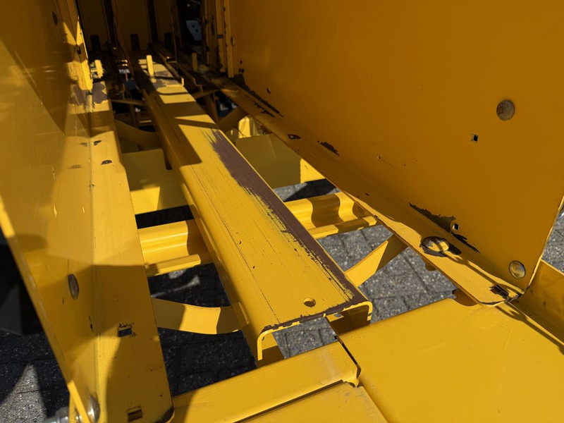 Empacadora de pacas cuadradas New Holland BC5060 Mini Balenpers: foto 8