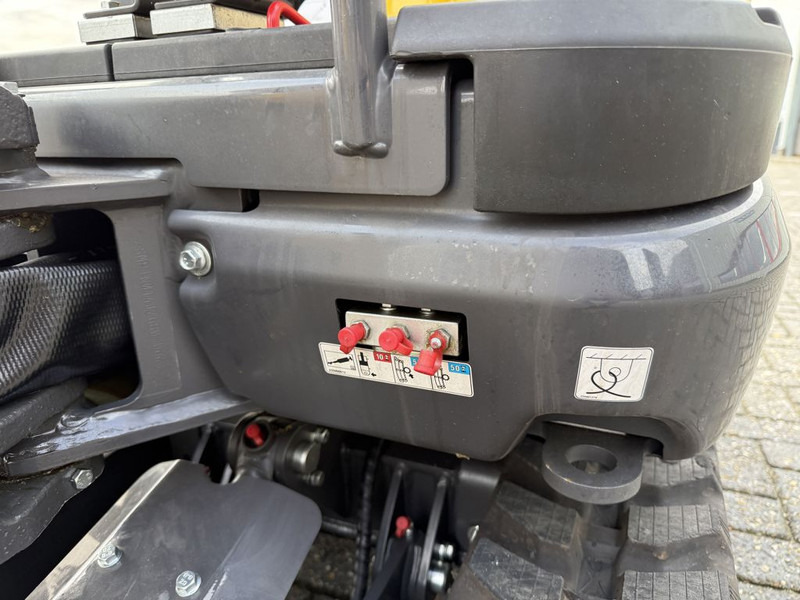 Miniexcavadora nuevo New Holland E14D Minigraver Nieuw: foto 15 Miniexcavadora nuevo New Holland E14D Minigraver Nieuw: foto 15