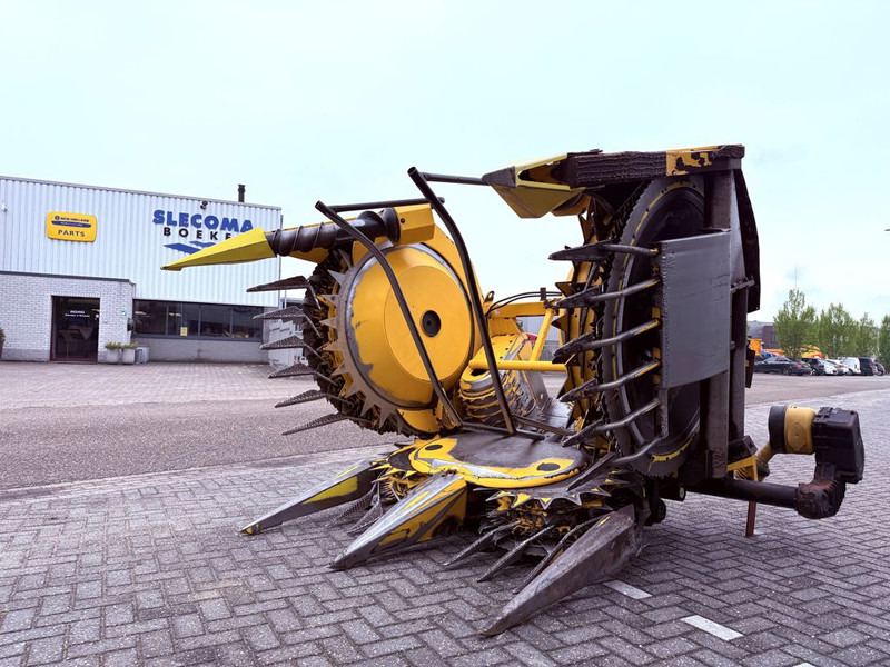New Holland FI430 6 row header - Cosechadora: foto 1 New Holland FI430 6 row header - Cosechadora: foto 1
