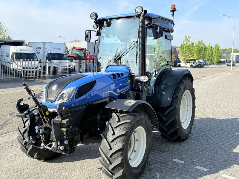 New Holland T4.100 LP - Tractor: foto 4 New Holland T4.100 LP - Tractor: foto 4