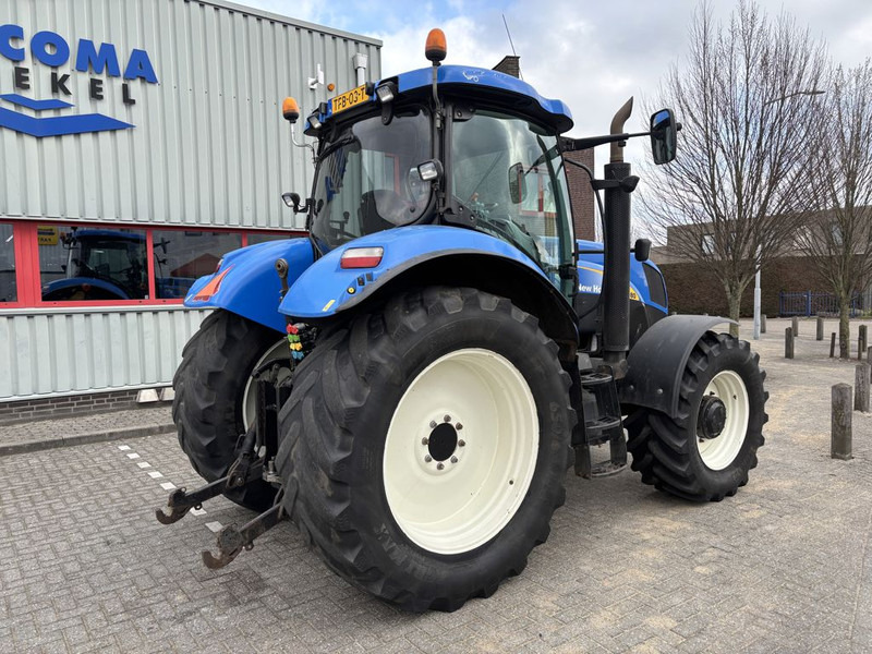 New Holland T6080 Power Command - Tractor: foto 3 New Holland T6080 Power Command - Tractor: foto 3