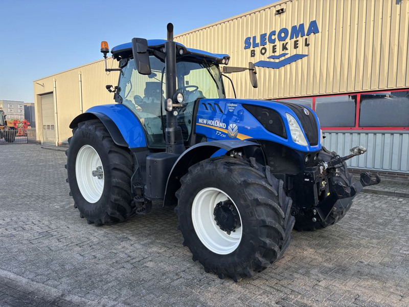 New Holland T7.230 AC STAGE V - Tractor: foto 4 New Holland T7.230 AC STAGE V - Tractor: foto 4