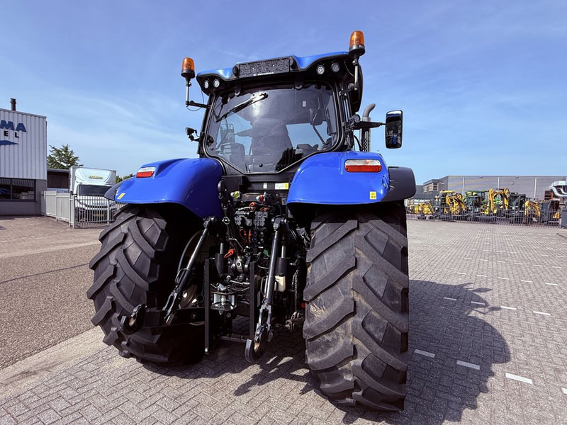 New Holland T7.245 AC STAGE V - Tractor: foto 4 New Holland T7.245 AC STAGE V - Tractor: foto 4