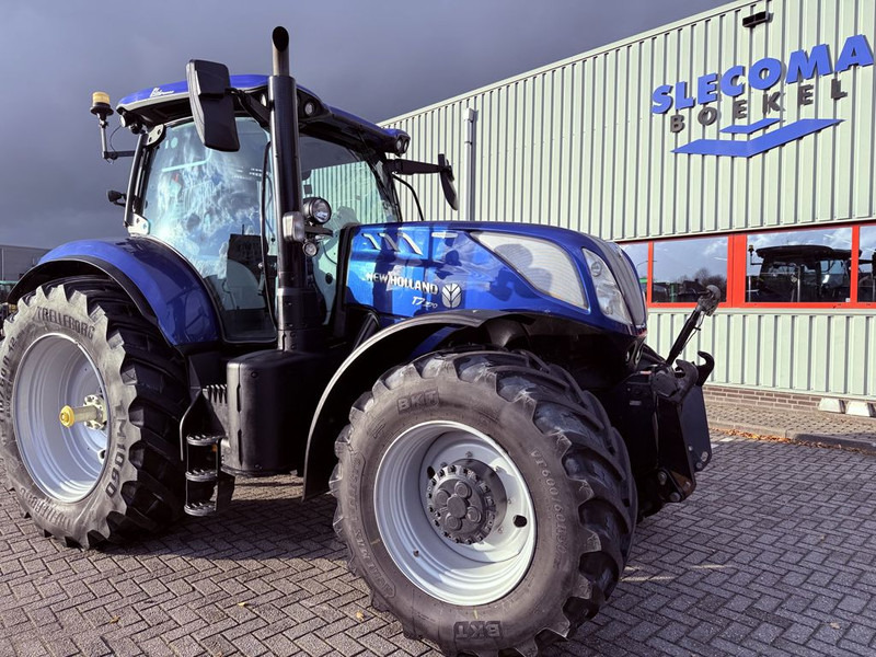 New Holland T7.270 AC Stage V Blue Power - Tractor: foto 3 New Holland T7.270 AC Stage V Blue Power - Tractor: foto 3
