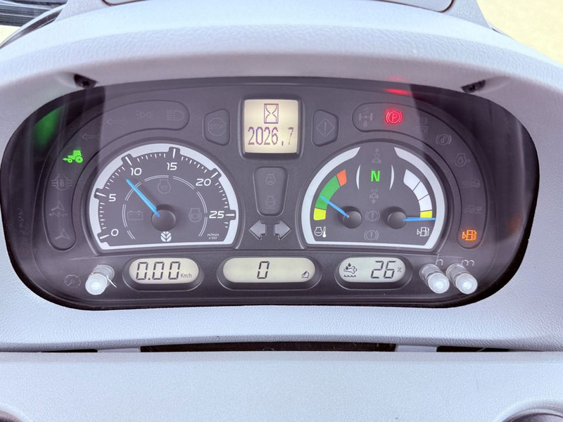 Tractor New Holland T7.270 AutoCommand Blue Power – Stage V: foto 18