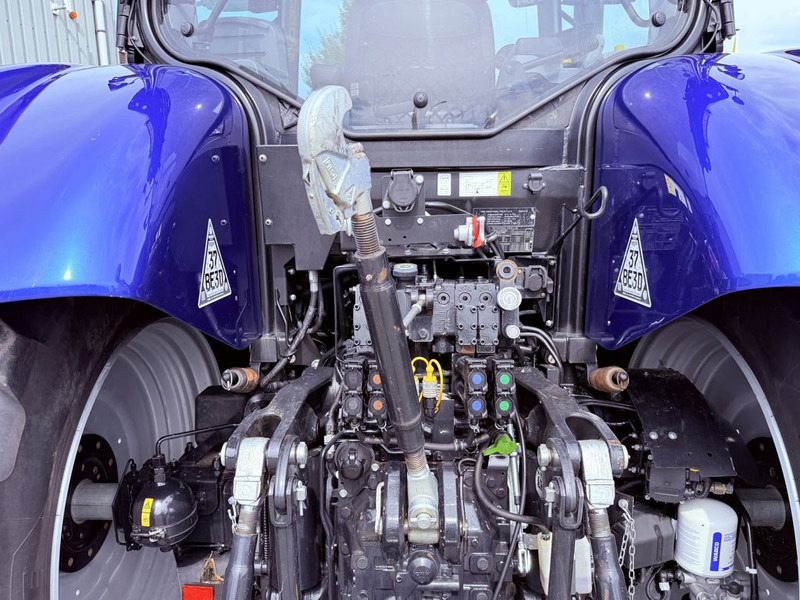 Tractor New Holland T7.270 AutoCommand Blue Power – Stage V: foto 9