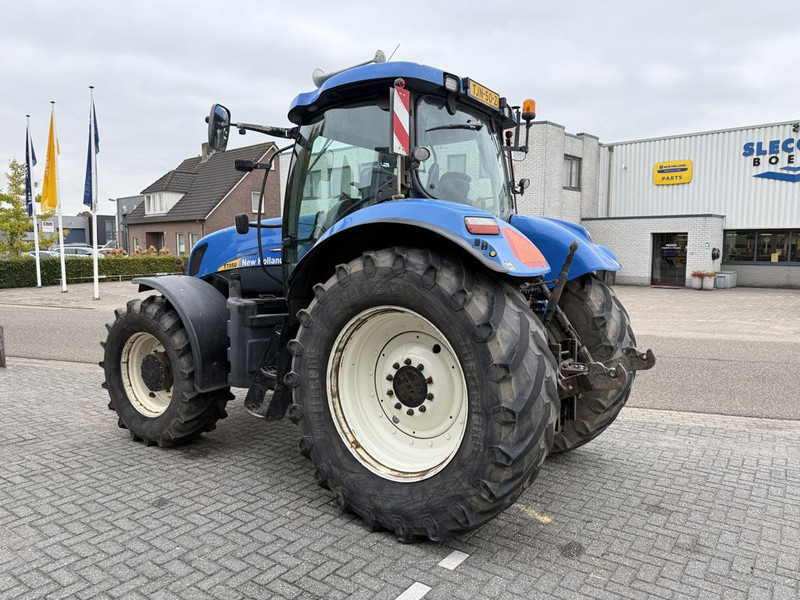 New Holland T7050 Power Command - Tractor: foto 2 New Holland T7050 Power Command - Tractor: foto 2