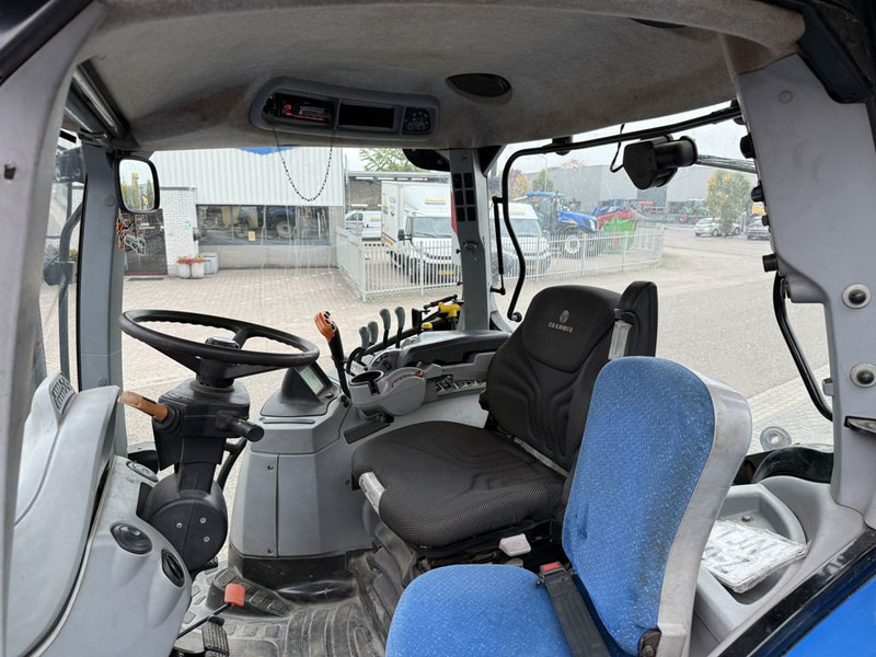New Holland T7050 Power Command - Tractor: foto 5 New Holland T7050 Power Command - Tractor: foto 5