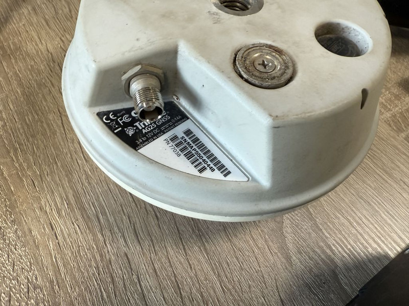 Piezas de recambio para Camión Trimble GFX-750 / New Holland FM-750 GPS: foto 6