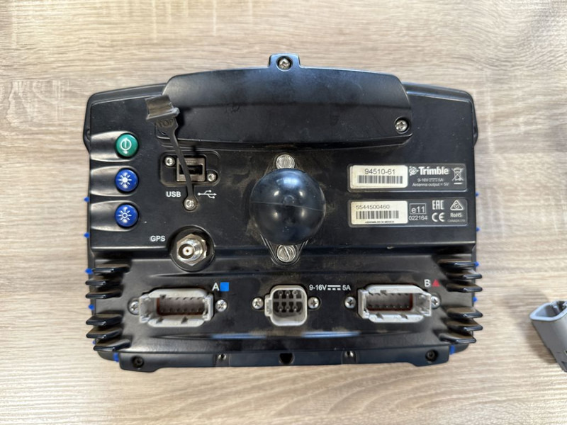 Piezas de recambio para Camión Trimble GFX-750 / New Holland FM-750 GPS: foto 9