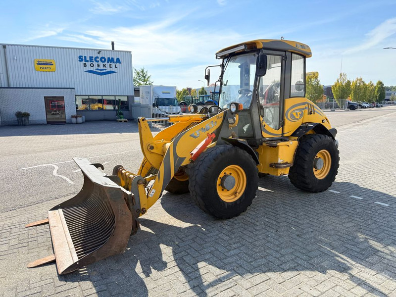 Veneiri VF463F Plus Shovel - Cargadora de ruedas: foto 1 Veneiri VF463F Plus Shovel - Cargadora de ruedas: foto 1