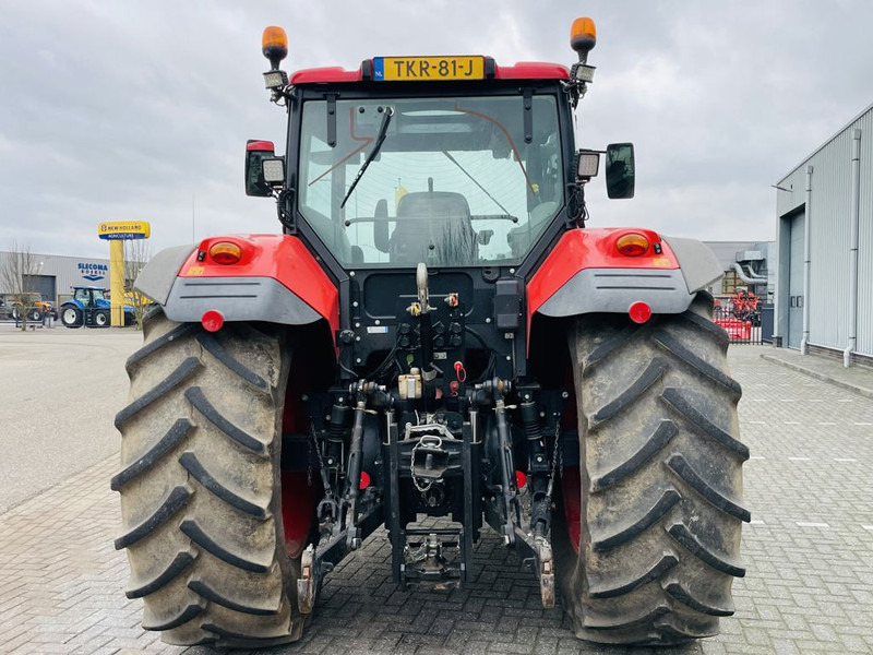 Zetor Forterra HD150 - Tractor: foto 4 Zetor Forterra HD150 - Tractor: foto 4