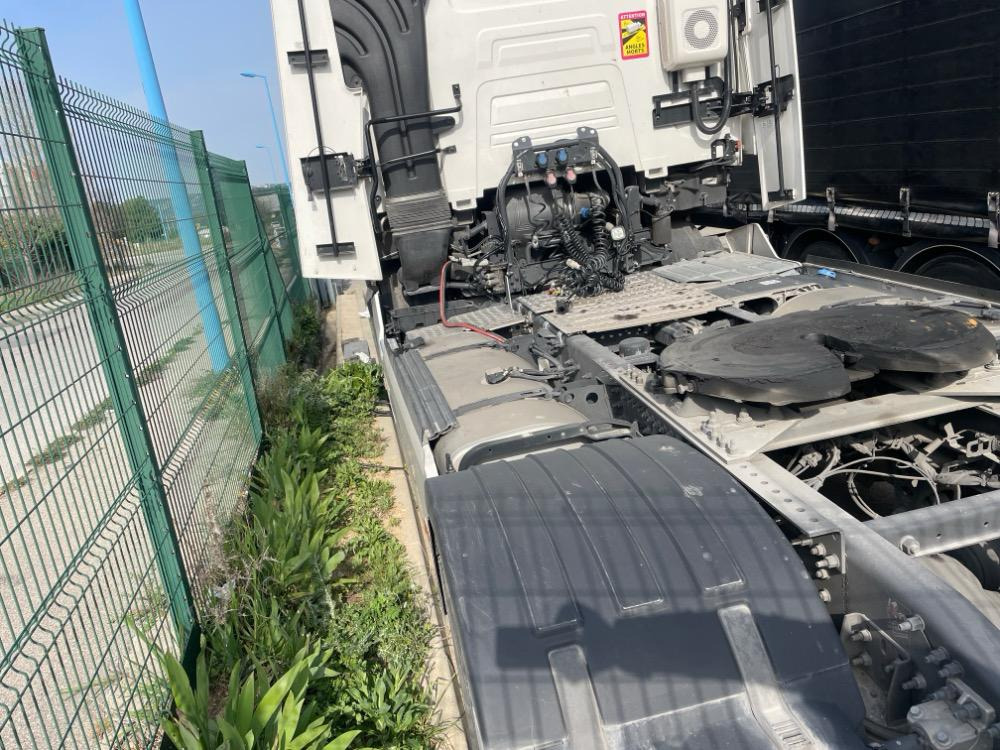RENAULT T 480 - Cabeza tractora: foto 5 RENAULT T 480 - Cabeza tractora: foto 5