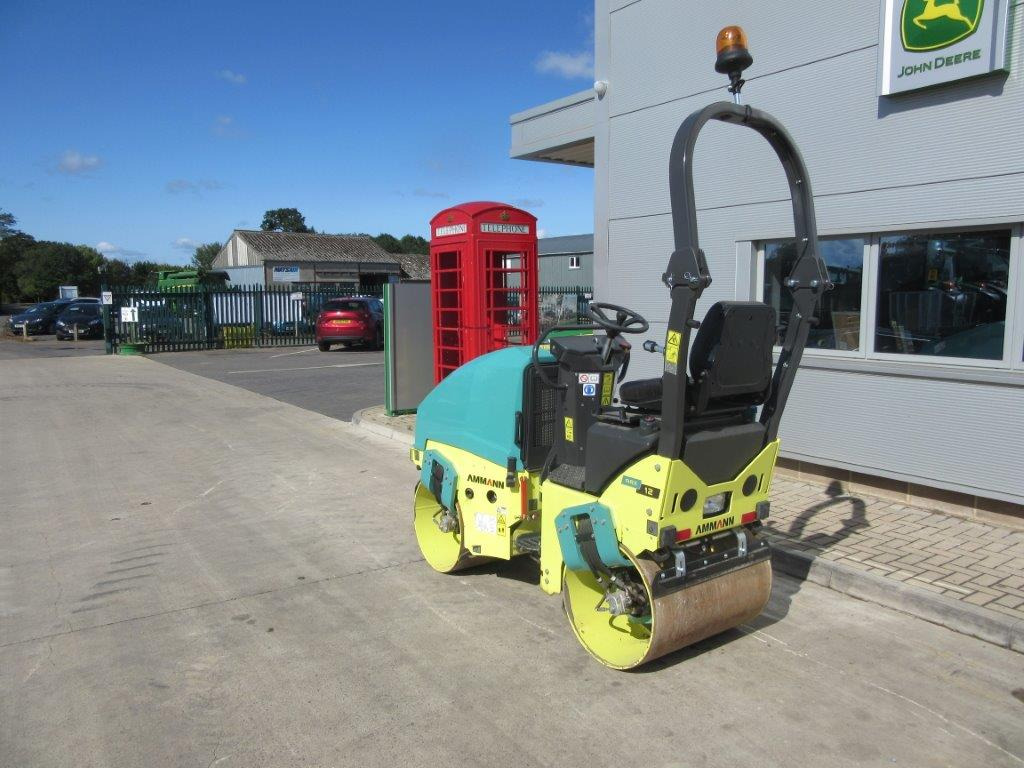 AMMANN ARX12 - Rodillo: foto 3 AMMANN ARX12 - Rodillo: foto 3