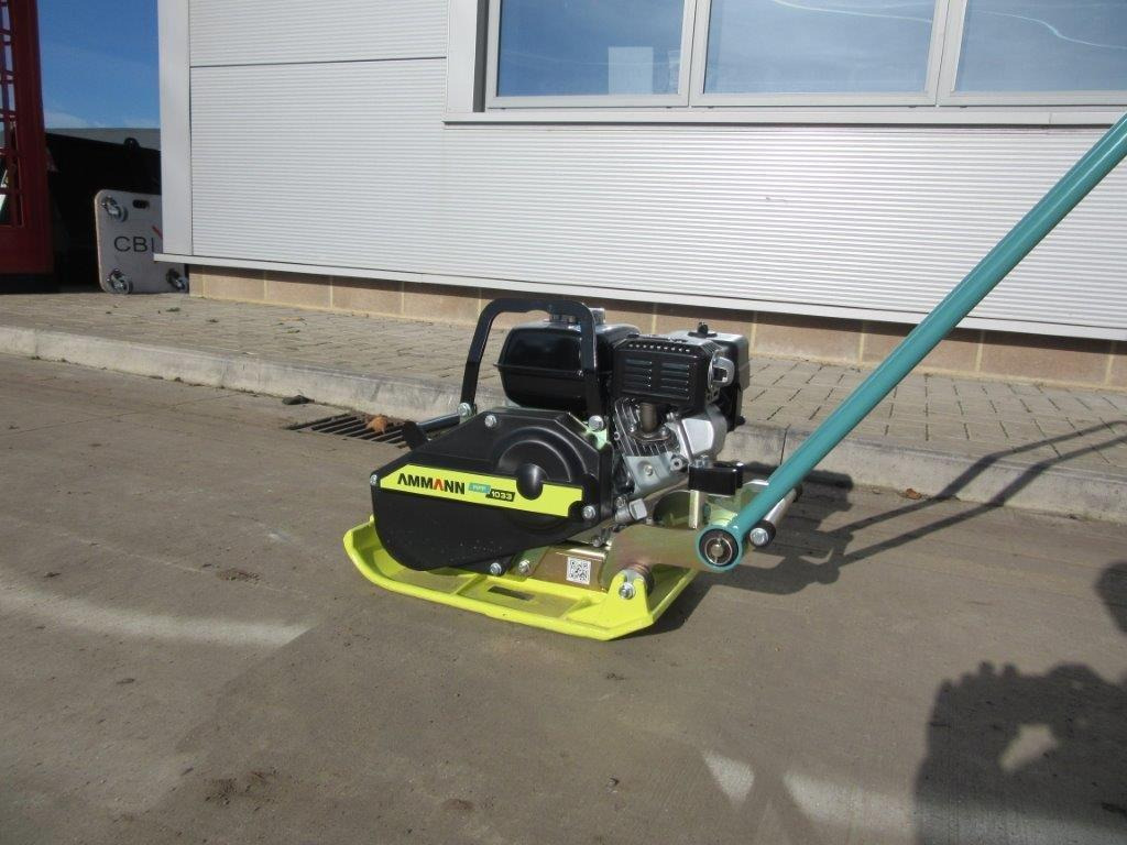 Ammann APF 1033 - Plancha reversible: foto 4 Ammann APF 1033 - Plancha reversible: foto 4