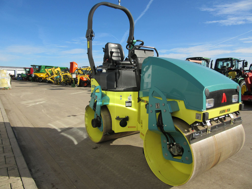 Ammann ARX26 - Rodillo: foto 3 Ammann ARX26 - Rodillo: foto 3
