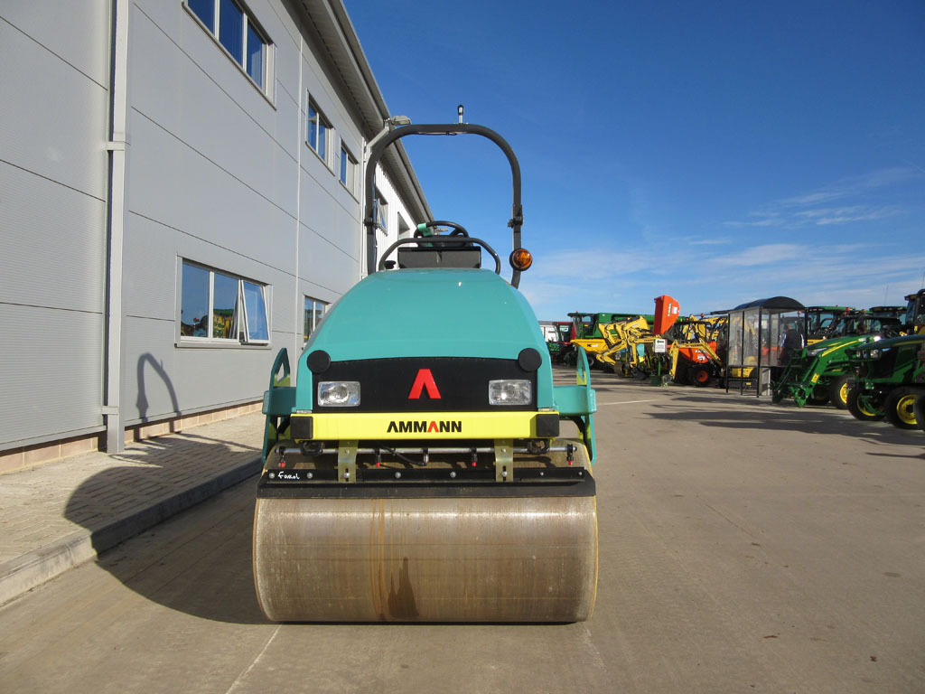 Ammann ARX26 - Rodillo: foto 2 Ammann ARX26 - Rodillo: foto 2